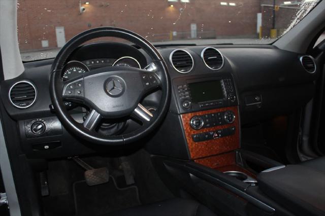 used 2008 Mercedes-Benz M-Class car, priced at $6,990