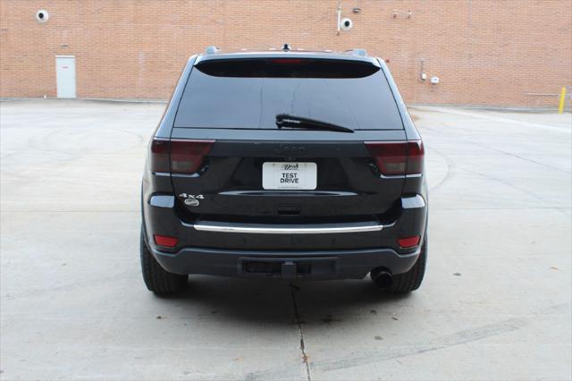 used 2013 Jeep Grand Cherokee car, priced at $9,990