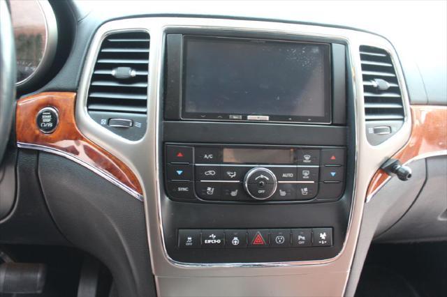 used 2013 Jeep Grand Cherokee car, priced at $9,990