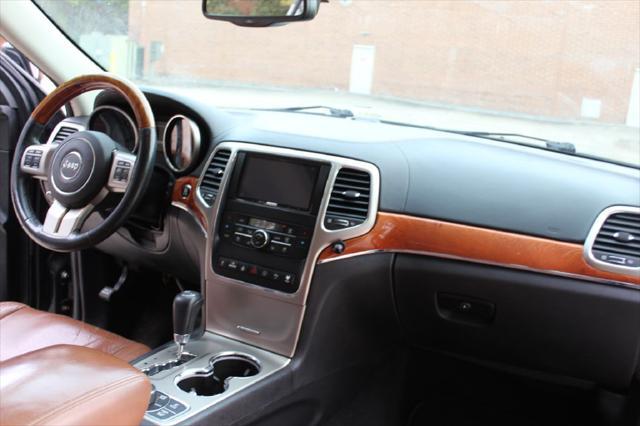 used 2013 Jeep Grand Cherokee car, priced at $9,990