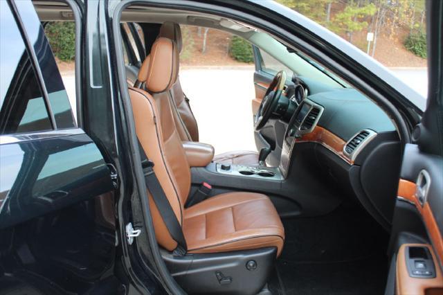 used 2013 Jeep Grand Cherokee car, priced at $9,990