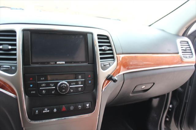 used 2013 Jeep Grand Cherokee car, priced at $9,990