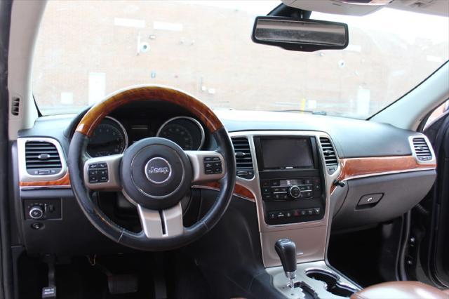 used 2013 Jeep Grand Cherokee car, priced at $9,990