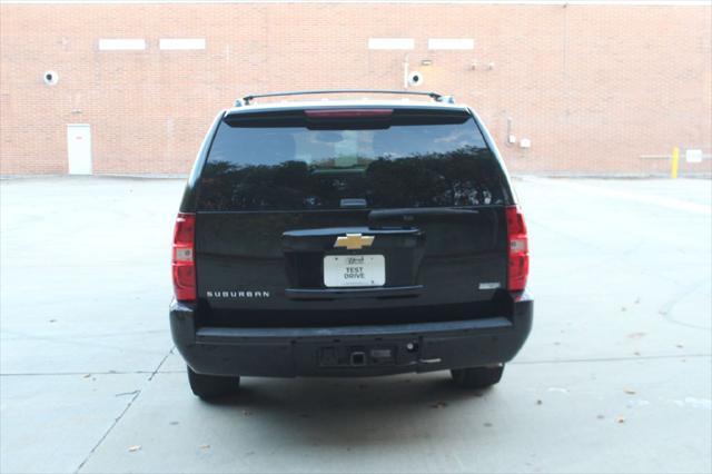 used 2012 Chevrolet Suburban car, priced at $9,990