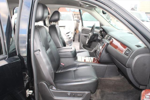 used 2012 Chevrolet Suburban car, priced at $9,990