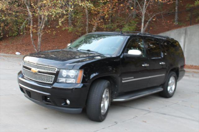 used 2012 Chevrolet Suburban car, priced at $9,990