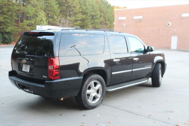 used 2012 Chevrolet Suburban car, priced at $9,990