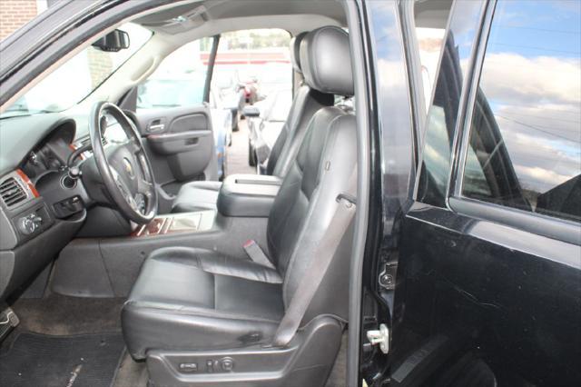 used 2012 Chevrolet Suburban car, priced at $9,990