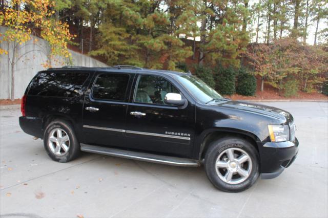 used 2012 Chevrolet Suburban car, priced at $9,990