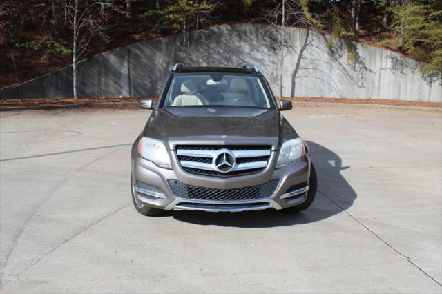 used 2015 Mercedes-Benz GLK-Class car, priced at $8,990