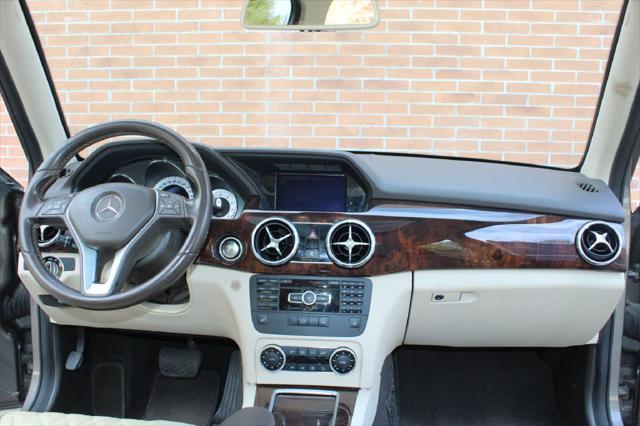 used 2015 Mercedes-Benz GLK-Class car, priced at $8,990