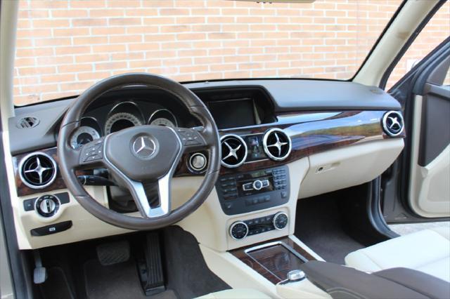 used 2015 Mercedes-Benz GLK-Class car, priced at $8,990