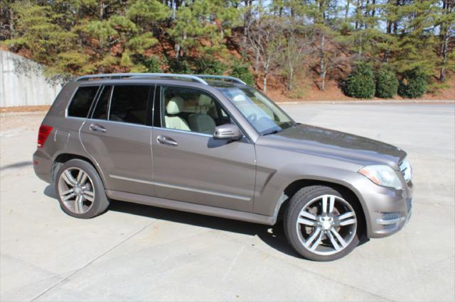 used 2015 Mercedes-Benz GLK-Class car, priced at $8,990