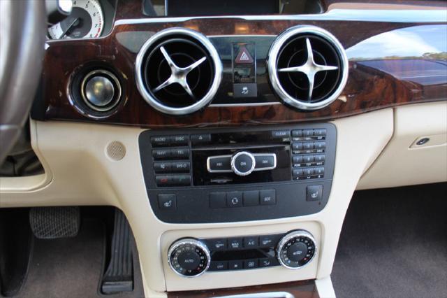 used 2015 Mercedes-Benz GLK-Class car, priced at $8,990