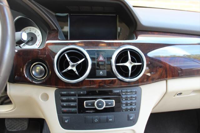 used 2015 Mercedes-Benz GLK-Class car, priced at $8,990