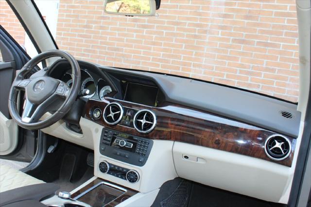 used 2015 Mercedes-Benz GLK-Class car, priced at $8,990