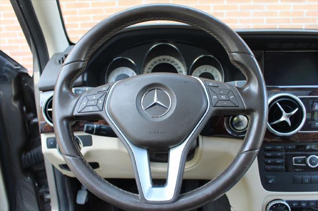 used 2015 Mercedes-Benz GLK-Class car, priced at $8,990