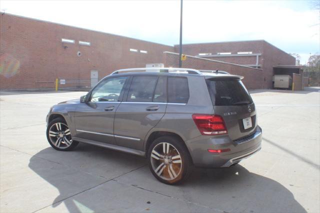 used 2015 Mercedes-Benz GLK-Class car, priced at $8,990