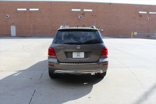 used 2015 Mercedes-Benz GLK-Class car, priced at $8,990