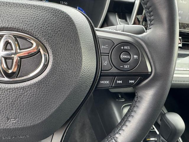 used 2022 Toyota Corolla Hybrid car, priced at $21,998