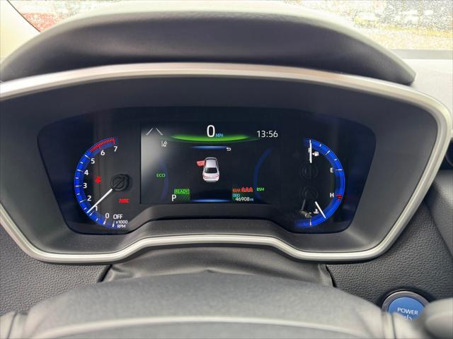 used 2022 Toyota Corolla Hybrid car, priced at $21,998