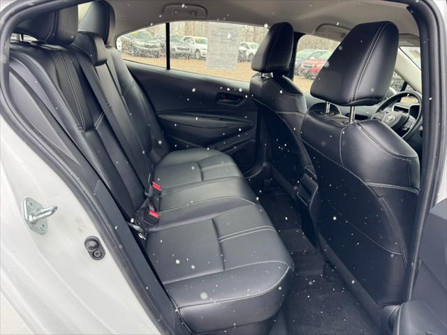 used 2022 Toyota Corolla Hybrid car, priced at $21,998