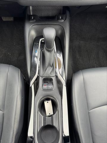 used 2022 Toyota Corolla Hybrid car, priced at $21,998