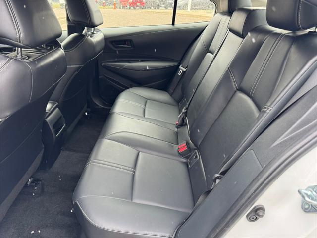 used 2022 Toyota Corolla Hybrid car, priced at $21,998