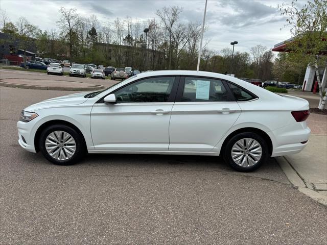 used 2020 Volkswagen Jetta car, priced at $16,998