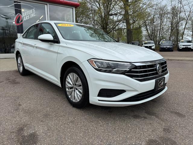 used 2020 Volkswagen Jetta car, priced at $16,998