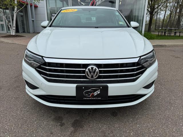 used 2020 Volkswagen Jetta car, priced at $16,998