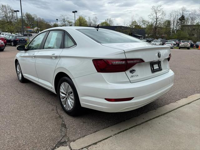used 2020 Volkswagen Jetta car, priced at $16,998