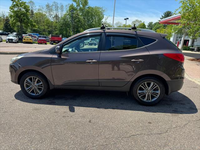 used 2014 Hyundai Tucson car, priced at $7,998
