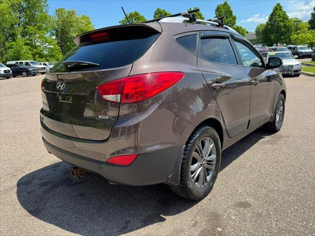 used 2014 Hyundai Tucson car, priced at $7,998