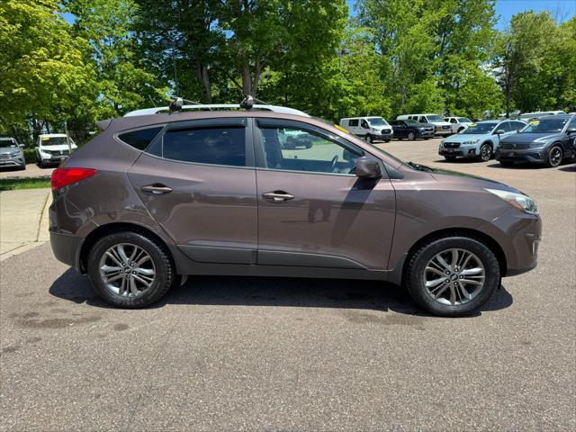 used 2014 Hyundai Tucson car, priced at $7,998