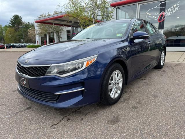 used 2017 Kia Optima car, priced at $8,998