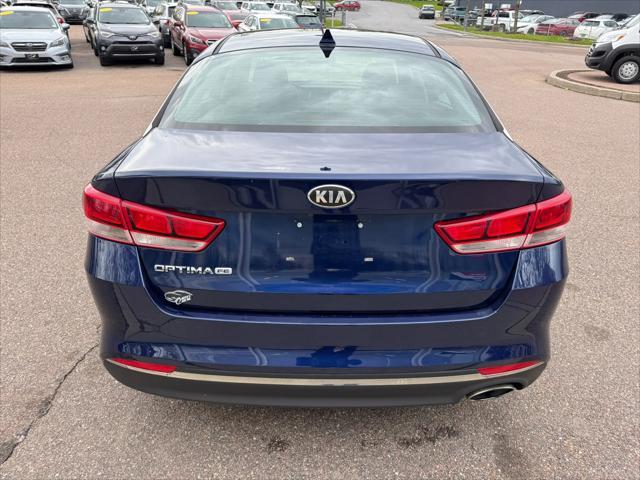used 2017 Kia Optima car, priced at $8,998
