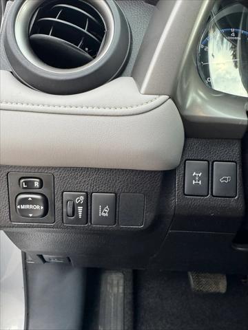 used 2017 Toyota RAV4 car, priced at $17,998