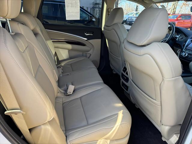 used 2018 Acura MDX car, priced at $20,498