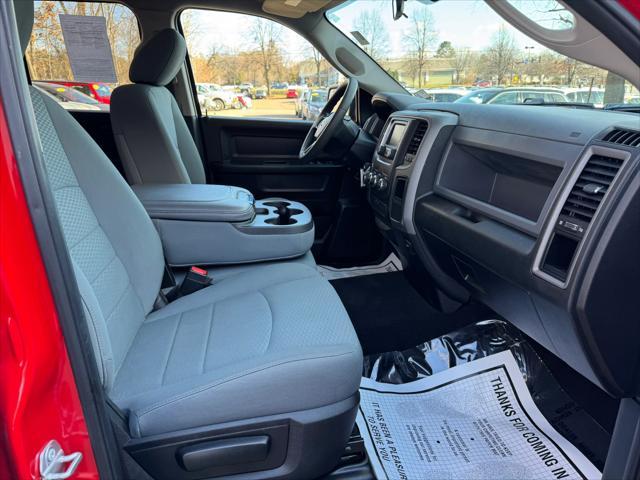 used 2019 Ram 1500 car, priced at $17,998