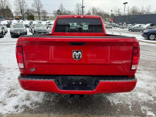 used 2019 Ram 1500 car, priced at $17,998