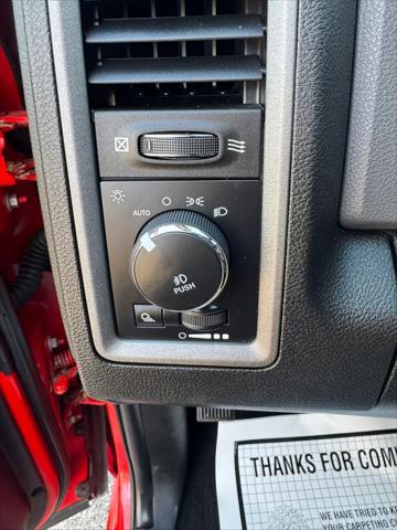 used 2019 Ram 1500 car, priced at $17,998