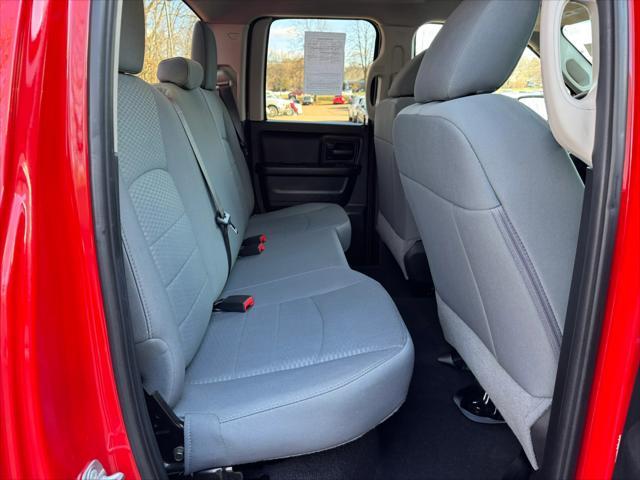 used 2019 Ram 1500 car, priced at $17,998