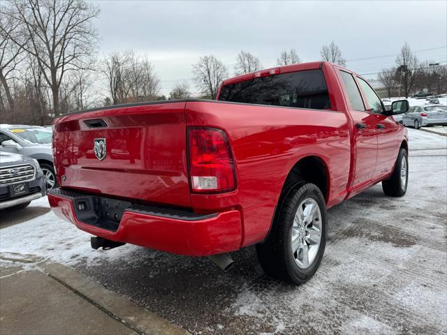 used 2019 Ram 1500 car, priced at $17,998