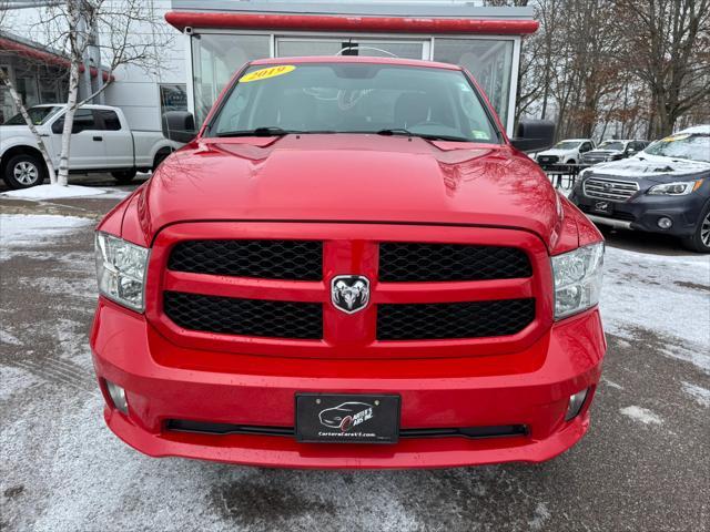 used 2019 Ram 1500 car, priced at $17,998