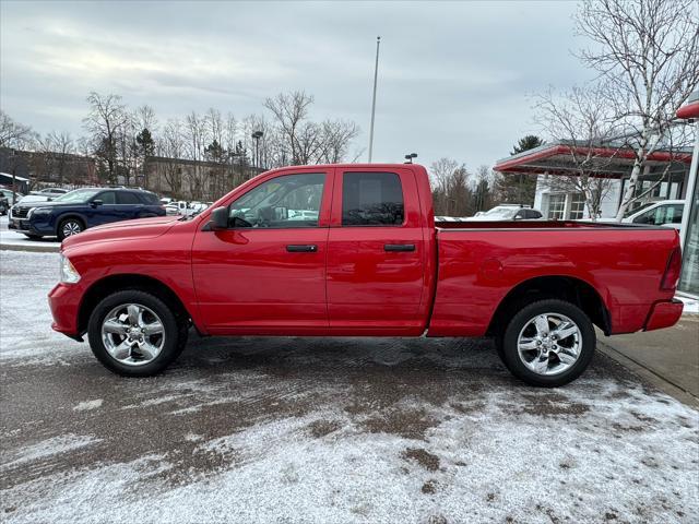 used 2019 Ram 1500 car, priced at $17,998