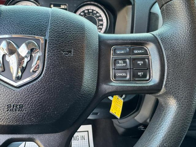 used 2019 Ram 1500 car, priced at $17,998