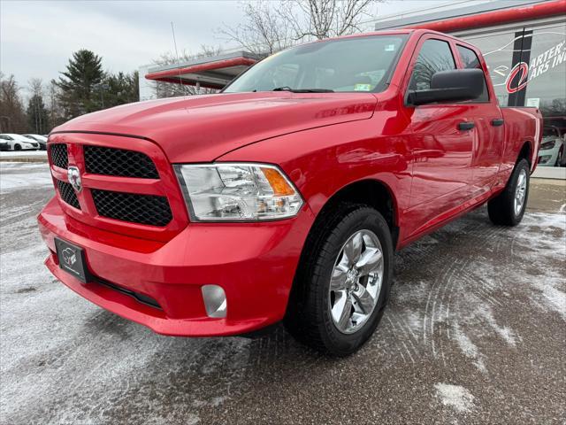 used 2019 Ram 1500 car, priced at $17,998