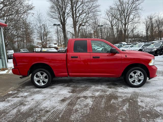 used 2019 Ram 1500 car, priced at $17,998