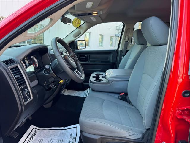 used 2019 Ram 1500 car, priced at $17,998